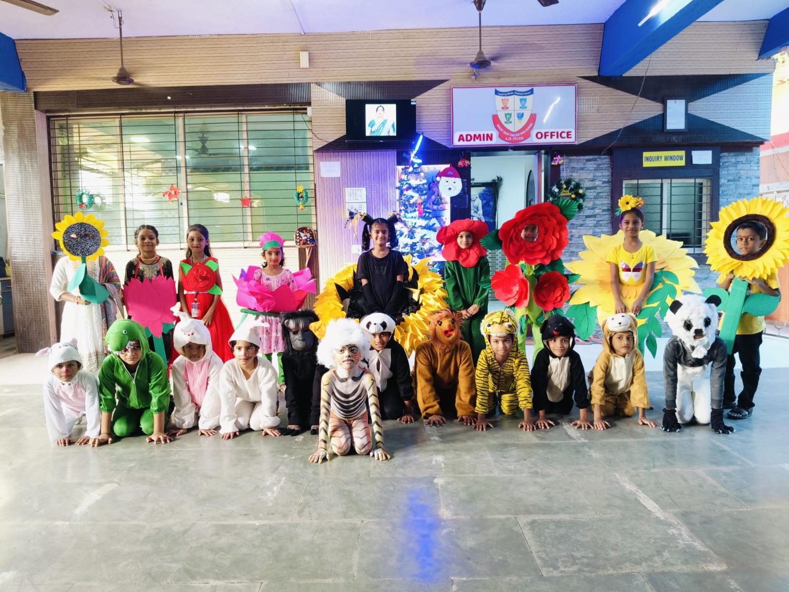 Fancy Dress Competition